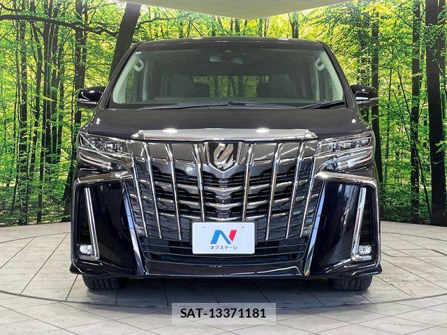 Toyota ALPHARD 2018-09 7214358-15