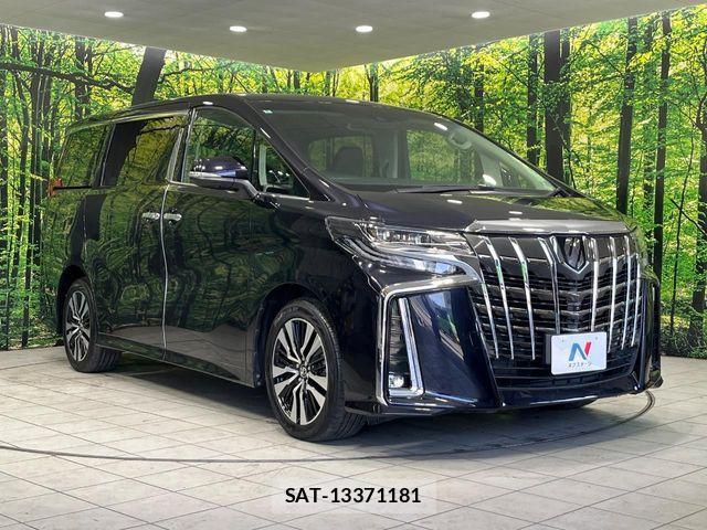 Toyota ALPHARD 2018-09 7214358-17