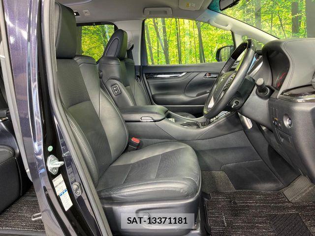 Toyota ALPHARD 2018-09 7214358-8