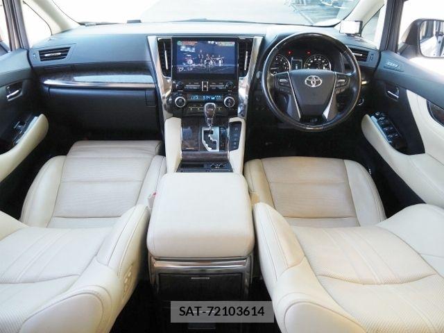 Toyota ALPHARD 2021-05 7214368-9