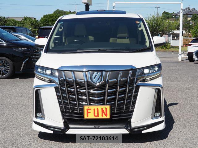 Toyota ALPHARD 2021-05 7214368-1