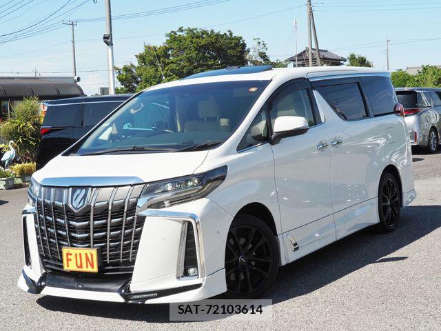 Toyota ALPHARD 2021-05 7214368-3