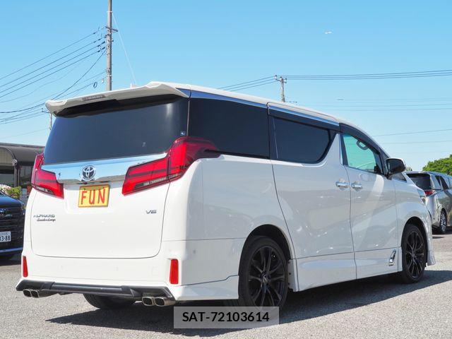 Toyota ALPHARD 2021-05 7214368-4