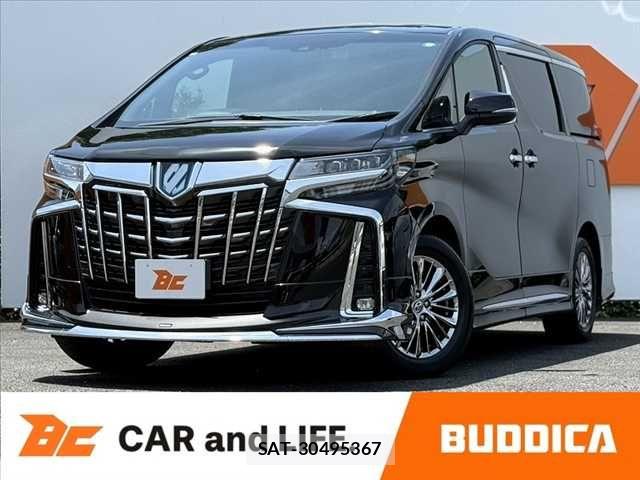 Toyota ALPHARD 2021-10 7214371-0