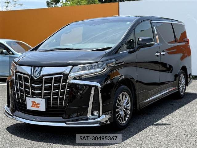 Toyota ALPHARD 2021-10 7214371-9
