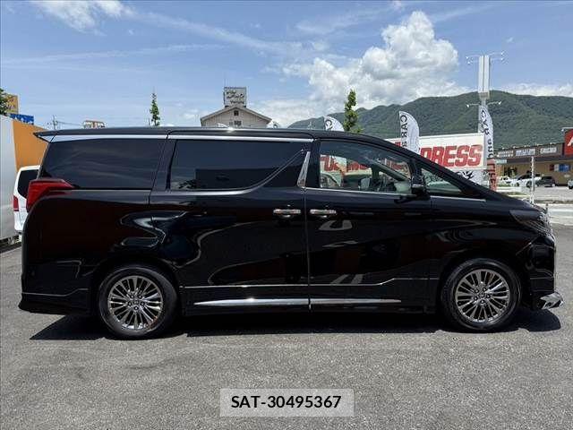 Toyota ALPHARD 2021-10 7214371-10