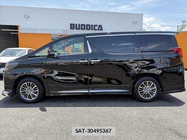 Toyota ALPHARD 2021-10 7214371-11
