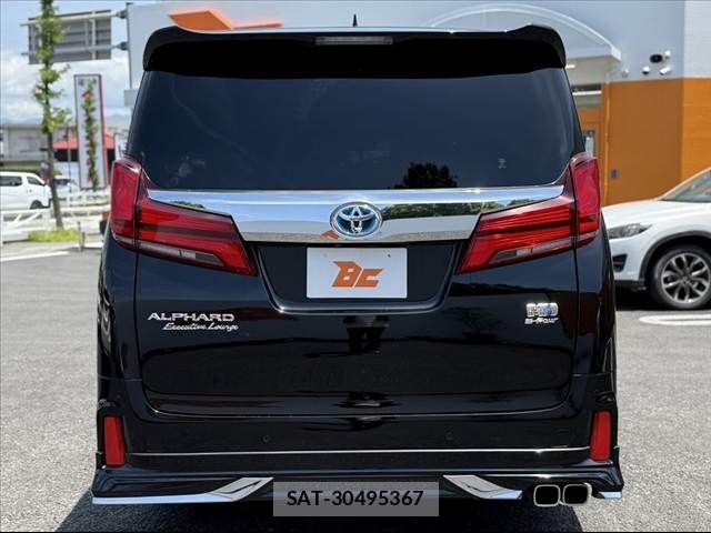 Toyota ALPHARD 2021-10 7214371-13