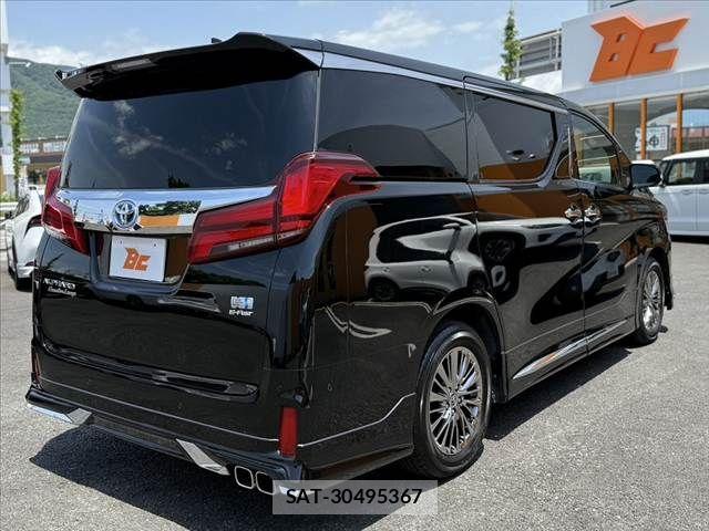 Toyota ALPHARD 2021-10 7214371-14