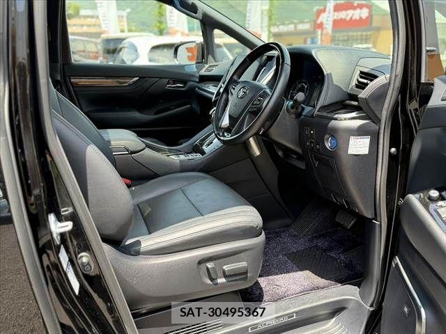 Toyota ALPHARD 2021-10 7214371-15