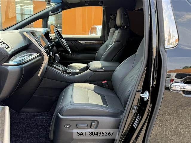Toyota ALPHARD 2021-10 7214371-16