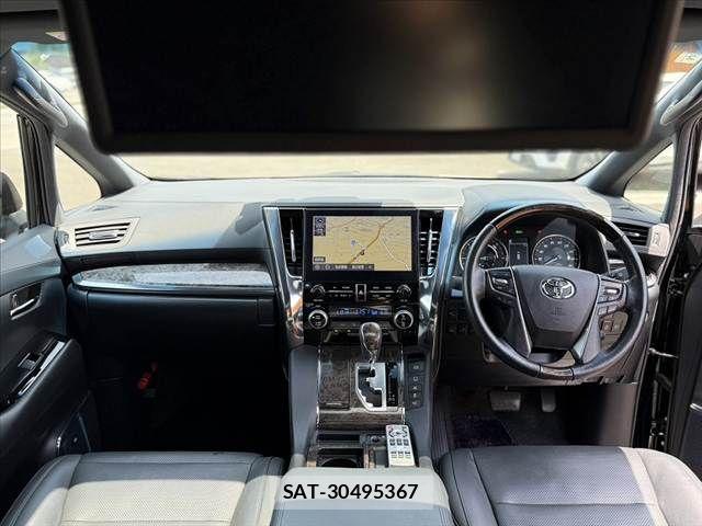 Toyota ALPHARD 2021-10 7214371-1