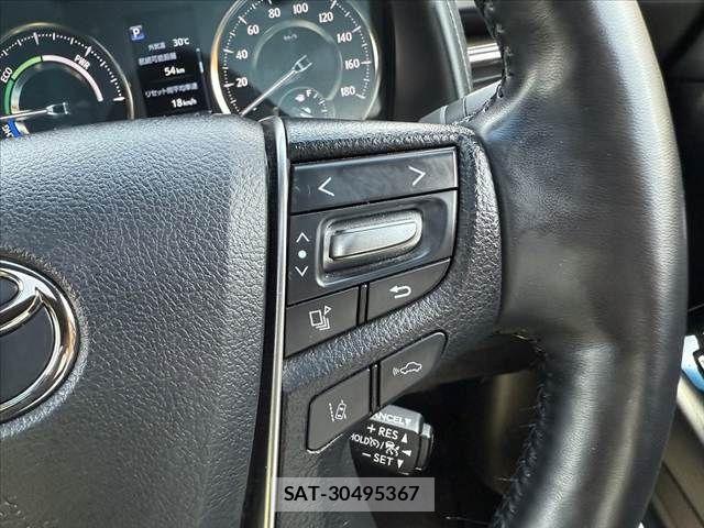 Toyota ALPHARD 2021-10 7214371-21