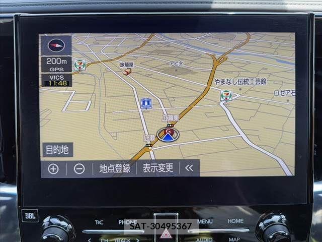 Toyota ALPHARD 2021-10 7214371-4