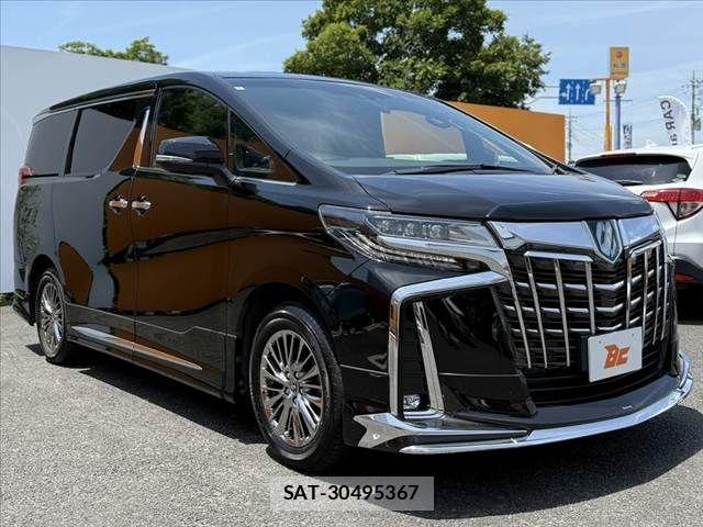 Toyota ALPHARD 2021-10 7214371-7