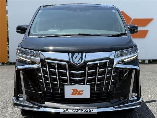 Toyota ALPHARD 2021-10 7214371-8