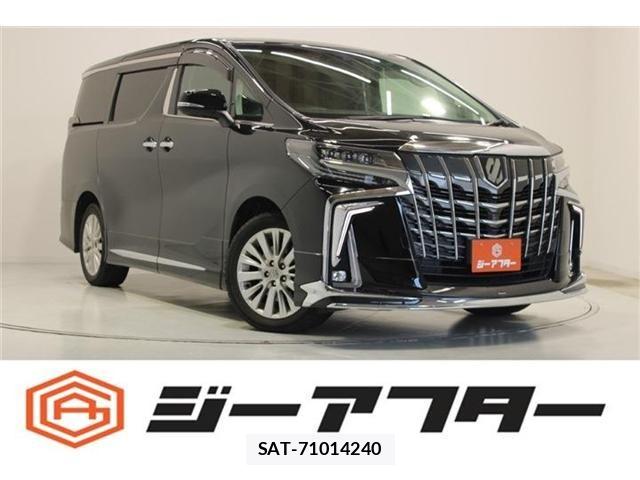Toyota ALPHARD 2020-11 7214366-0
