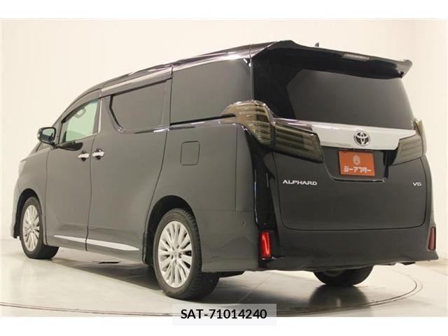 Toyota ALPHARD 2020-11 7214366-9