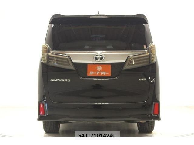 Toyota ALPHARD 2020-11 7214366-10