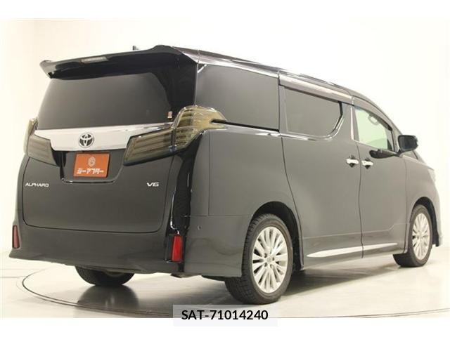 Toyota ALPHARD 2020-11 7214366-11