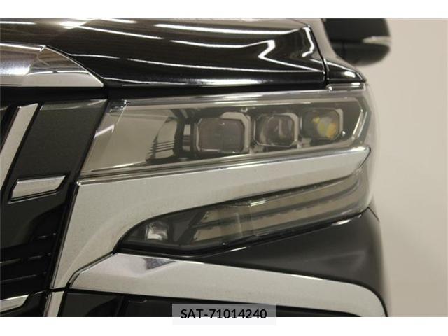 Toyota ALPHARD 2020-11 7214366-14