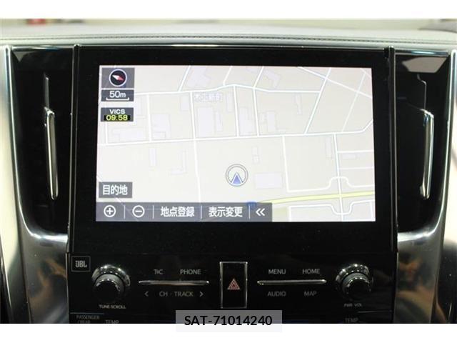 Toyota ALPHARD 2020-11 7214366-2