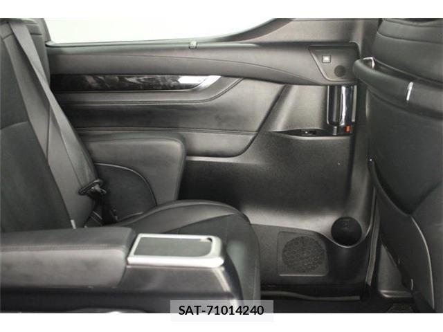 Toyota ALPHARD 2020-11 7214366-29