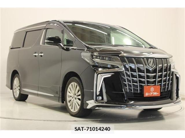 Toyota ALPHARD 2020-11 7214366-5