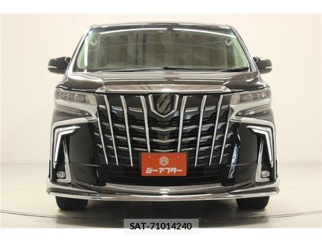 Toyota ALPHARD 2020-11 7214366-6