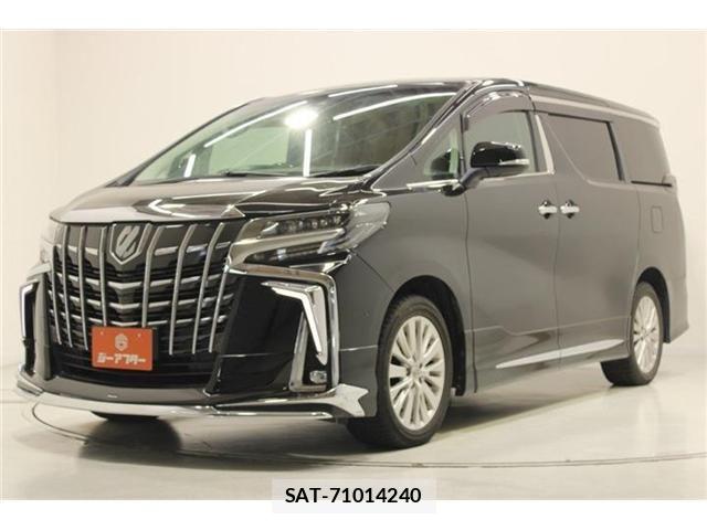 Toyota ALPHARD 2020-11 7214366-7
