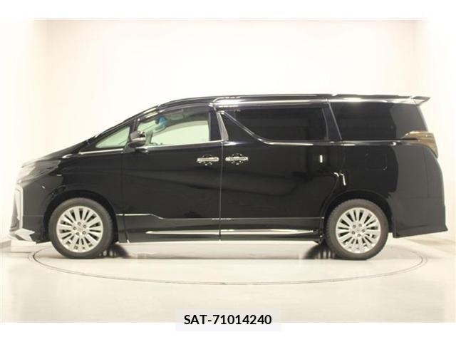 Toyota ALPHARD 2020-11 7214366-8