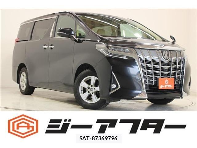 Toyota ALPHARD 2020-12 7214364-0