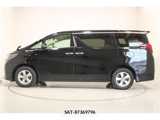 Toyota ALPHARD 2020-12 7214364-9