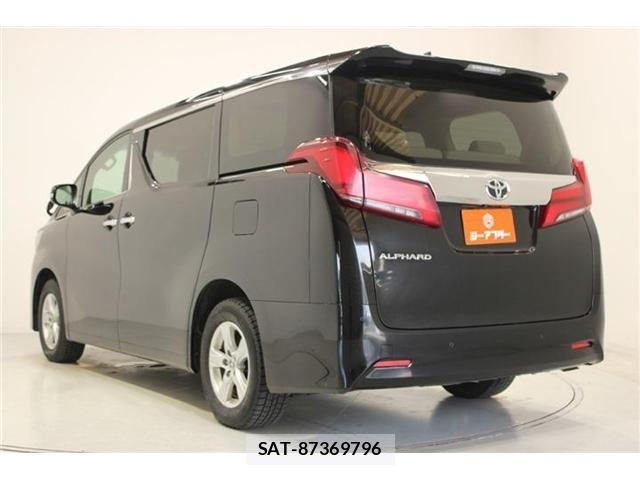 Toyota ALPHARD 2020-12 7214364-10