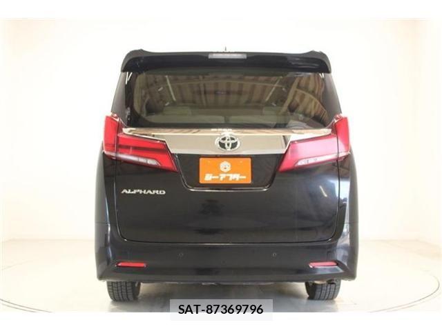 Toyota ALPHARD 2020-12 7214364-11