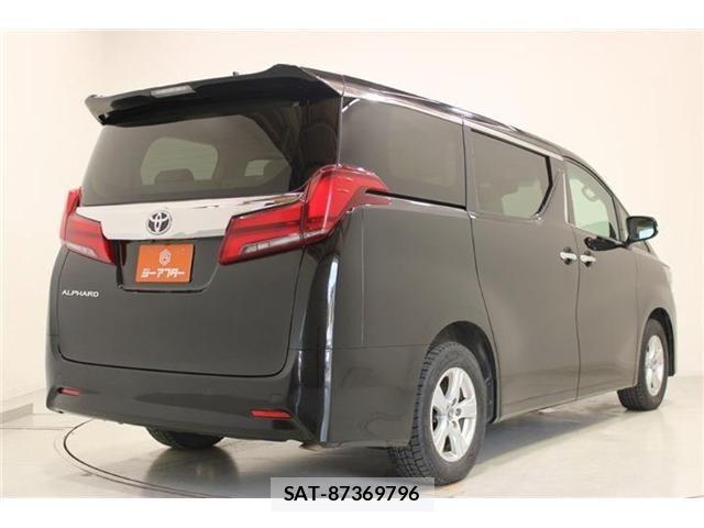 Toyota ALPHARD 2020-12 7214364-12
