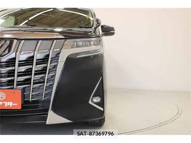 Toyota ALPHARD 2020-12 7214364-14