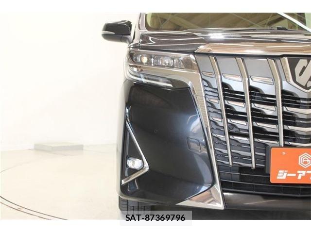 Toyota ALPHARD 2020-12 7214364-16