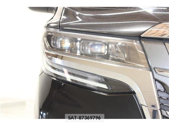 Toyota ALPHARD 2020-12 7214364-17