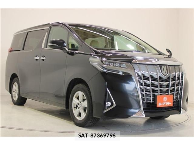 Toyota ALPHARD 2020-12 7214364-6
