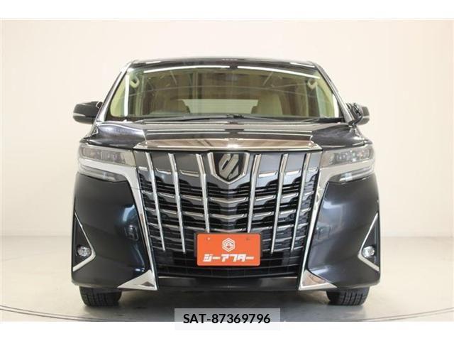 Toyota ALPHARD 2020-12 7214364-7