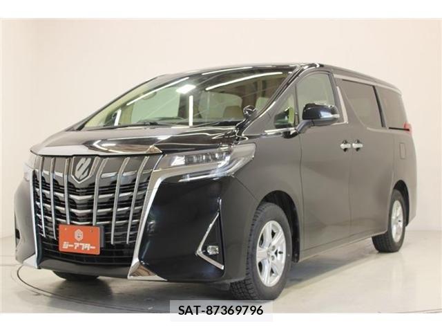 Toyota ALPHARD 2020-12 7214364-8