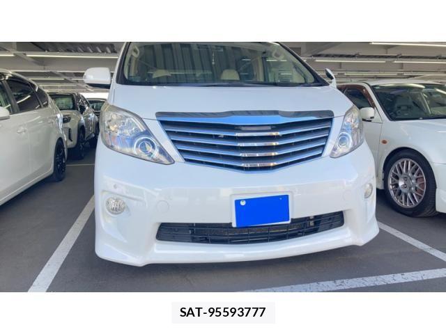 Toyota ALPHARD 2010-01 7214359-0