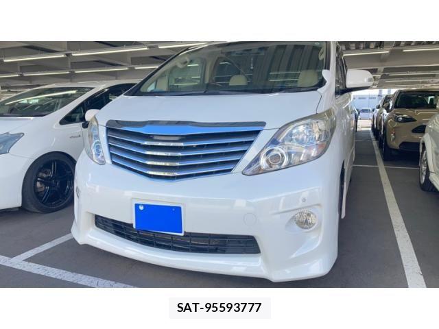 Toyota ALPHARD 2010-01 7214359-1
