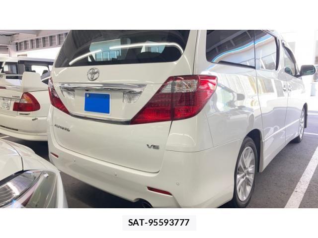 Toyota ALPHARD 2010-01 7214359-2