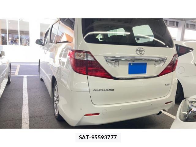 Toyota ALPHARD 2010-01 7214359-3