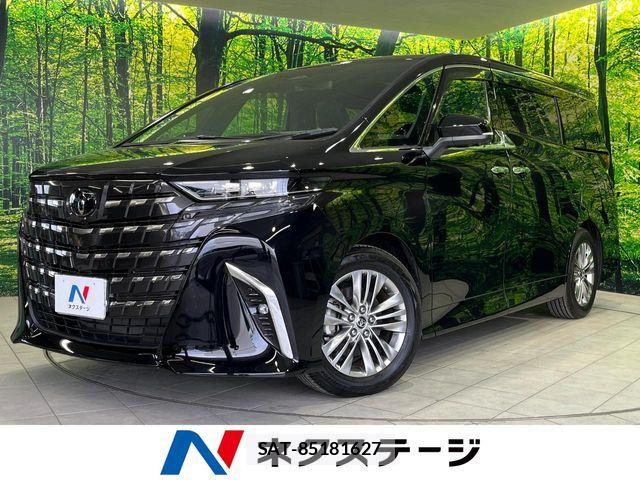 Toyota ALPHARD 2025-03 7214372-0
