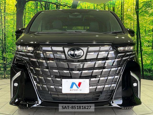 Toyota ALPHARD 2025-03 7214372-14