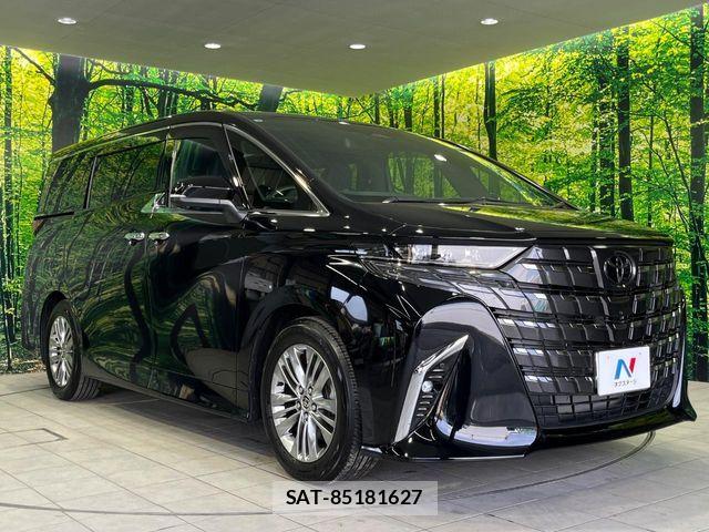 Toyota ALPHARD 2025-03 7214372-16