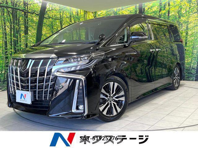 Toyota ALPHARD 2021-08 7249739-0
